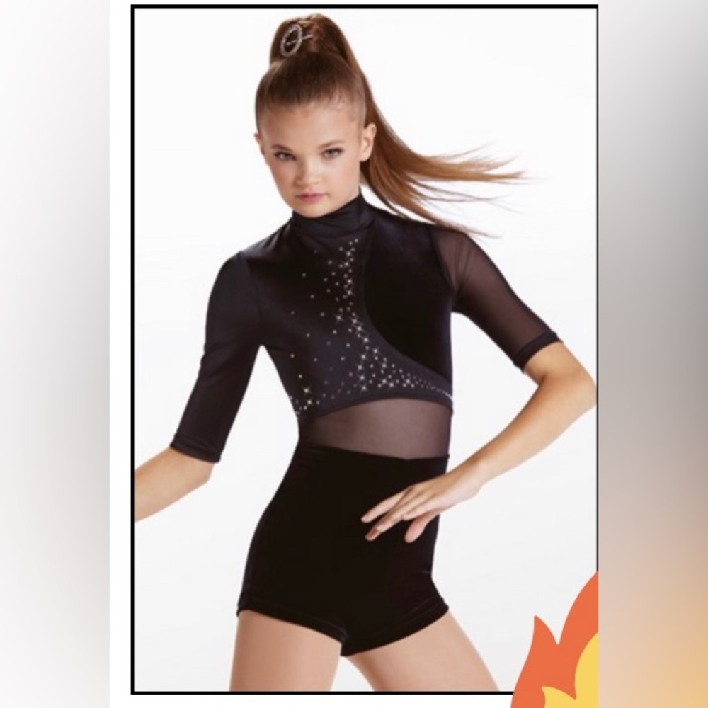 Weissman Jazz Costume Size SA (1)